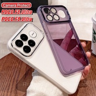 POCOF8 Ultra F8Pro 5G Clear Casing Xiaomi POCO F8 Ultra Pro F8Ultra F8Pro POCOF8Pro POCOF8Ultra Tran