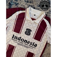 All Unique FANTASY STB INDONESIA JERSEY INDONESIAN NATIONAL TEAM JERSEY VINTAGE JERSEY RETRO JERSEY 