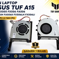 As*s TUF A15 F15 FX505 FX506 FA506 FX506IH FA506II FX506LH FX506LI GPU+CPU New laptop Fan