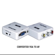 Converter VGA to Av RCA