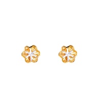 HABIB Oro Italia Deena Gold Earring, 916