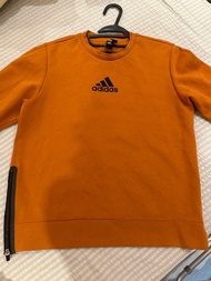 Adidas橘大學t M