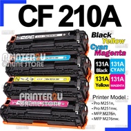 CF210A CF211A CF212A CF213A Compatible H* Laserjet Pro 200 M251 M251n M276 M276n M276nw Color Laser 