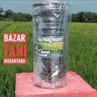 Tali Perak Pertanian Pengusir Burung Pipit Hama Padi 2 Ujung 800Y Plastik PP Metal Berkualitas