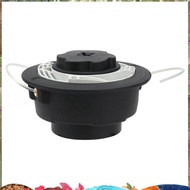 Trimmer Head, C6-2 String Trimmer Replacement Head for  FSE60 FSE71 FSE81 FS38 FS40 Brushcutters Gra