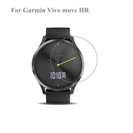 2PCS For Garmin Vivomove Vivomove HR vivoactive 3 Tempered Glass Screen Protecto