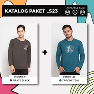 Ramadhan Hot Product Buy 1 Get 1 Rbj Long Sleeve T-Shirt