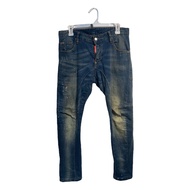 Dsquared2 Second Thrift Preloved Original Men's Jeans