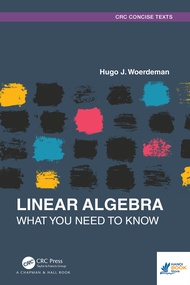Linear Algebra What you Need to Know