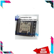 HP Acc Blackberry Bb Z10 Q10 Sim Connectorhp