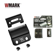 WMARK Mata Pisau Cukur Blade Hair Clipper Sparepart Mesin Cukuran Original WMARK KEMEI WAHL W1 W2 W4