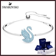 Swarovski Signature Swan Bracelet with Gift Box. IGM9