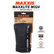 MAXXIS MAXXLITE 29 inch Tire 29X2.0 170tpi 60psi Folding for MTB