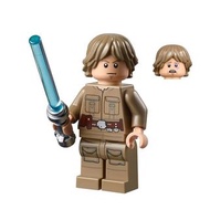 全新! Lego 75294 75222 Star Wars 星球大戰 Luke Skywalker - Cloud City, Jedi (sw0971)