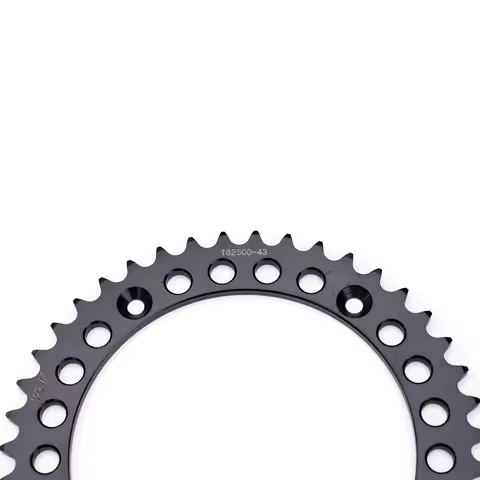 520 15T 43T Motorcycle Front Rear Sprocket for Voge DS525 X Valico 2024