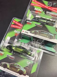 Tarmac Works x Mini GT LBWK Nissan GT-R & Lamborghini Huracan GT 145 146