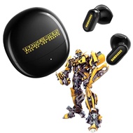 Transformers Wireless Bluetooth Noise Cancelling Gaming Earbuds Earbud Earphones Bumblebee TWS Earpi