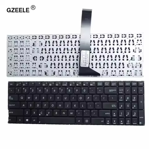 US/FR/RU/PO/BR keyboard For ASUS X501 X502 X550 X550V X550C X550VC X552 F501/A/U F520M Y582 Y581C S5