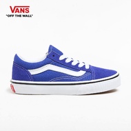 VANS OLD SKOOL - COLOR THEORY (KIDS 4-8 Years) รองเท้า รองเท้าผ้าใบ เด็ก ผู้ชาย ผู้หญิง
