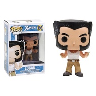 Funko Pop X-Men Logan Hot Topic Exclusive Figure
