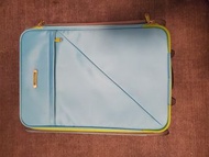 可摺 行李箱 luggage  Mendoza