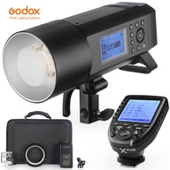 Godox AD400 Pro WITSTRO All-in-One Outdoor Flash AD400Pro Li-on Battery TTL HSS with Built-in 2.4G W