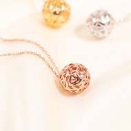 【快速出貨】La Planète du Coeur 愛心項鍊 小王子系列