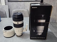 Sony 100-400mm GM