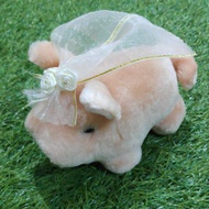Piggy Bride Doll B2 - birthday gift