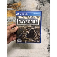 Ps4 Days Gone Games Used [PHYSICAL DISC]