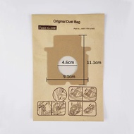 Household Adapt Panasonic Vacuum Cleaner Accessories MC-CG/667/465/381/883/C-20E Dust Bag Paper Bag 