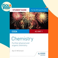 CCEA A2 Unit 1 Chemistry Student Guide: Further Physical and Organic Chemis by Alyn G. McFarland (UK