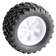 RC Remote Control Model Car HSP Unlimited 1: 10 Big Foot Tire 94188 Monster Truck Wheel 94108 Big Fo