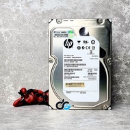 HP SAS 2TB 3.5" Hard Drive 7.2K 6Gbpshp 649327-002
