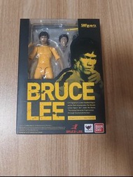SHFiguarts 李小龍人偶 bruce LEE