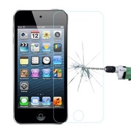 全城熱賣 - iPod Touch 5 & touch 6 0.26mm 2.5D超薄鋼化玻璃膜