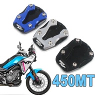 CFMOTO 450MT Side Stand Extension Kickstand Pad CFMoto 450 MT