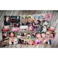 [GS FUNNY SHOP] Spy x Family Card - Metal