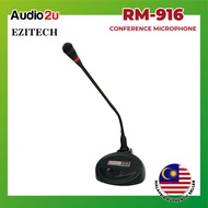 Ezitech RM-916 Condenser Microphone with Volume Button