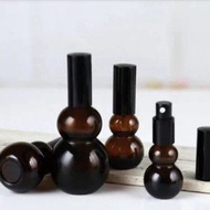 Glass Spray Bottles 30ml, 50ml, 100ml Holo Pumpkin Glass Spray Bottles 30ml, 50ml, 100ml