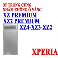 Case for Sony Xperia XZ Premium/XZ2 Premium/XZ4/XZ3/XZ2