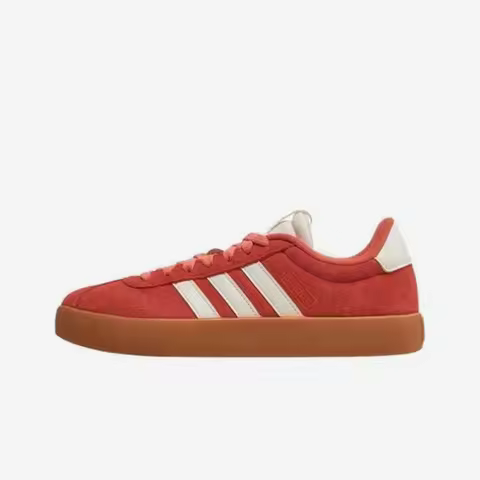 Adidas Official Genuine Vl Court 3 Women's Three-Stripes Sports Sneakers JP5327