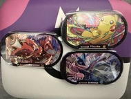 寶可夢 Mezastar Superstar 卡片 甲賀忍蛙 故勒頓 比卡超