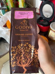 Godiva 朱古力松露咖啡