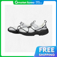 สนคาของแทในประเทศ The North Face รน NS86R71K ไวทเลเบล รองเทาผหญง Borealiss Mary Jane สเงน รหสสนคา