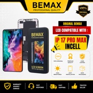 [BEMAX] LCD SCREEN DISPLAY IPHONE 17 PRO MAX - INCELL | 120Hz | HIGH QUALITY | MOVE IC