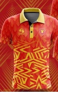 polo shirt Selangor Mssm MSSM ATHLETIC JERSEY BY TRUSTED SHARKS