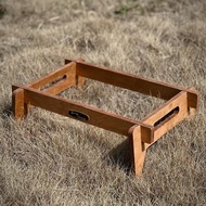 ชุดอุปกรณ์ตั้งแคมป์กลางแจ้ง Yss Thor Box พร้อมชั้นวางของยกสูง อุปกรณ์ตั้งแคมป์แบบพกพา อุปกรณ์ปีนเขา