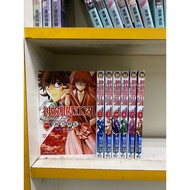 Excalibur Breakthrough The Rivers Lake Hokkaido Chapter 1-7 1 And 7 No Nails Other Books 2 Inside Th