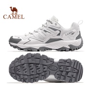 Camel Outdoor Mens Hiking Shoes Male Durable Breathable Walking Shoes